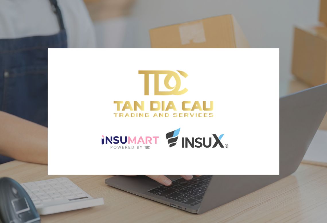 INSUMART: B2B Industrial Supply Platform